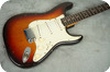 Fender Stratocaster Refin Ex Peter Thorpe 1961-Sunburst