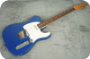 Fender Telecaster  1971-RAF Blue Refin