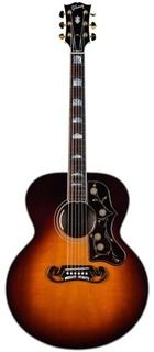 Gibson Sj200 Standard Autumnburst #22793019