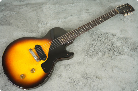 Gibson Les Paul Junior 1956 Sunburst