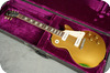 Gibson-Les Paul 58 Standard Reissue-1971-Gold
