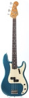 Fender Precision Bass American Vintage 62 Reissue 1987 Lake Placid Blue