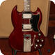 Gibson-SG Les Paul Standard -1963