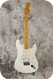 Fender Stratocaster 2009-Olympic White