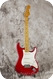 Fender-Stratocaster-2010-Transpaent Red