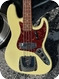 Fender Jazz Bass 64 Relic 2005 Olympic White