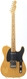 Fender Telecaster '52 Reissue  1998-Natural Blonde