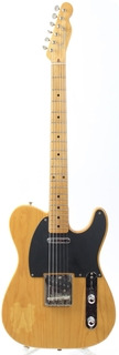 Fender Telecaster '52 Reissue  1998 Natural Blonde