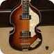 Hofner-500/1 Violin Bass-1965