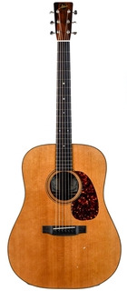 Atkin Essential D Aged Torrified Sitka Mahogany 2022