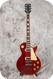 Gibson Les Paul Deluxe 1980-Wine Red