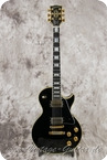 Gibson-Les Paul Custom-1984-Black