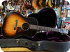 Gibson-Roy Smeck Stage Deluxe-1938-Sunburst