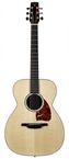 McNally-OM31 Indian Rosewood Alpine Spruce