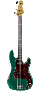 Maybach Motone P2 Sherwood Green Metallic