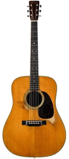 Martin D28 Mystery Top 1953