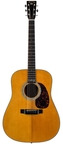 Martin D18 David Crosby 2002