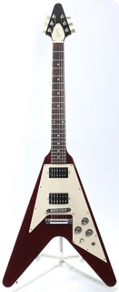 Gibson Flying V '67 2000 Cherry Red