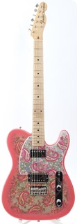 Fender Telecaster '69 Reissue 2020 Pink Paisley