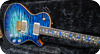 Prs Guitars Private Stock McCarty 594 Singlecut-Aqua Violet Glow