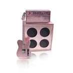 Signature Sound Deluxe-Hyperdrive NAMM-2024-Barbie Sparkle Pink