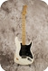 Fender Stratocaster 60s Reissue 2011-Olympic White
