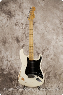 Fender Stratocaster 60s Reissue 2011 Olympic White