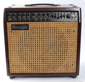 Mesa Boogie Mark Iv  1992 Dark Wood