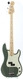 Fender American Pro Precision Bass MN 2017-Antique Olive