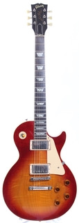 Gibson Les Paul Standard '59 Reissue Knopfler 1983 Cherry Sunburst