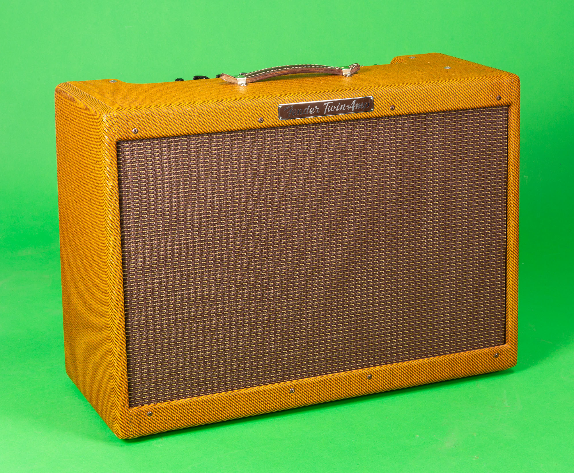 Fender twin deals amp for sale