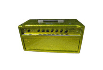 Signature Sound Deluxe-Hyperdrive 100 NAMM-2024-Chartreuse Sparkle
