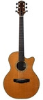 Kevin Ryan-Mission Grand Concert Cedar Rosewood-1998