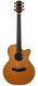 Kevin Ryan Mission Grand Concert Cedar Rosewood 1998