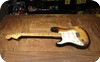 Fender Stratocaster Lefty 1978-Sunburst