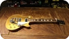 Gibson Traditional 2011-Goldtop