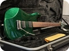 Ernie Ball Music Man JP6 PDN Emerald Green Sparkle