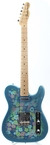 Fender-Classic '69 Telecaster -2016-Blue Flower