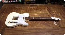 Fender Telecaster Custom 1996 White