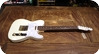 Fender Telecaster Custom 1996 White