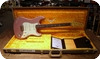 Fender Stratocaster Relic 2020-Burgundy Mist