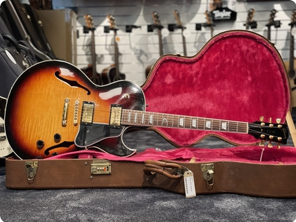 Gibson Es 137 2004 Triburst