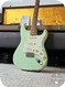 Fender Stratocaster 2009-Surf Green