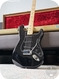 Fender Stratocaster 2001-Black