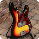 Fender-Precision Bass-1966