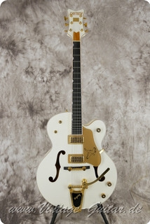 Gretsch White Falcon 2011 White