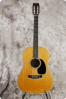 Martin D 35 S 1975 Natural