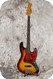 Fender-Jazz Bass-1964-Sunburst