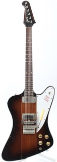 Gibson Firebird Iii 1964 Sunburst