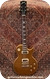 Gibson Les Paul Deluxe 1973-Gold Top